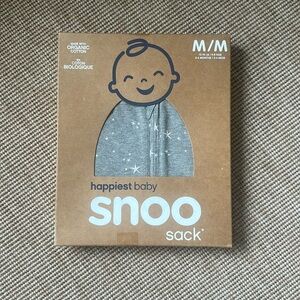 New in Box Snoo Sack